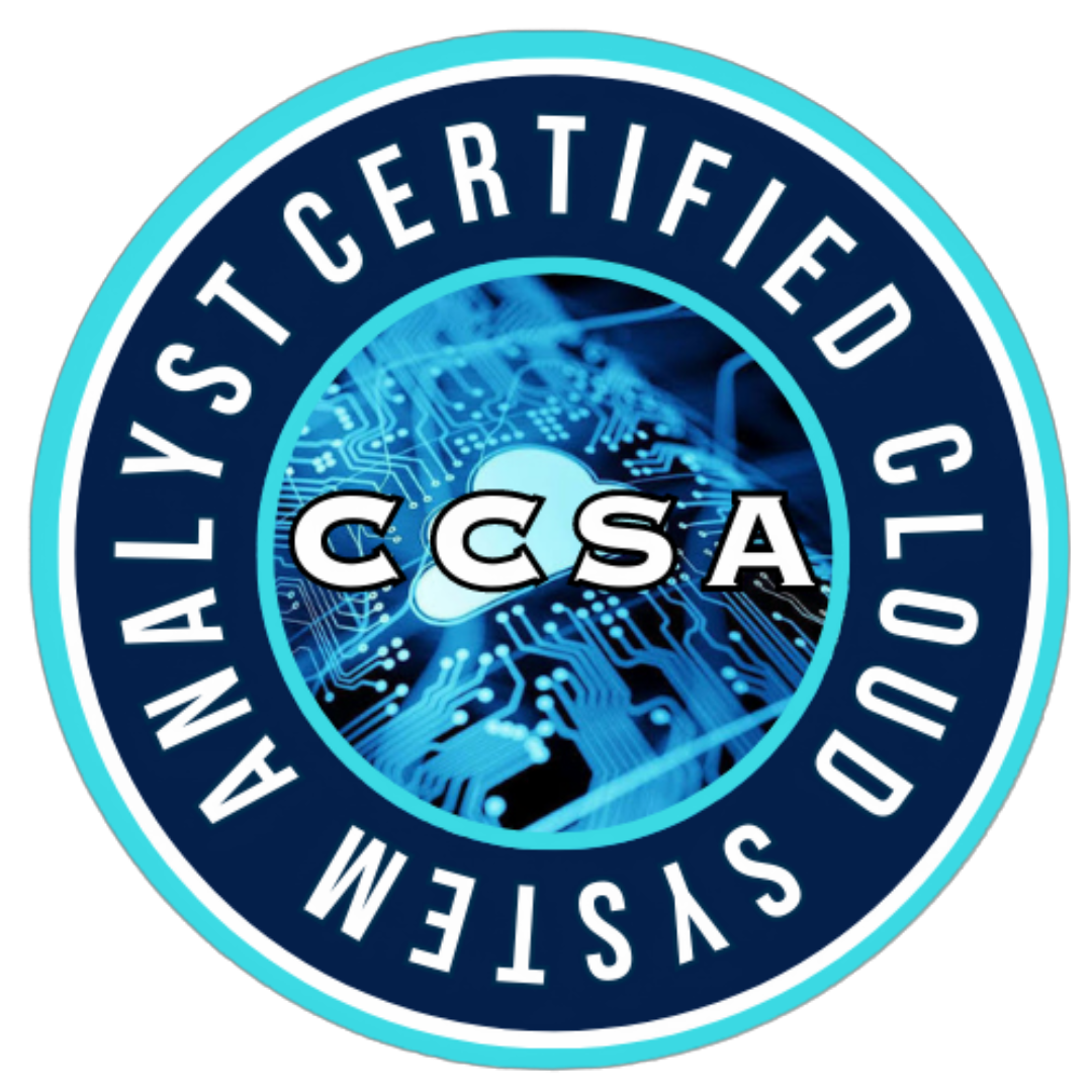 NCF COE – Certified Cloud System Analyst (CCSA)