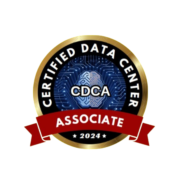 APC – Course CDCA Certified Data Center Associate Level 2