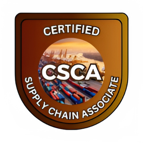 FEUD Certified Supply Chain Associate (CSCA)